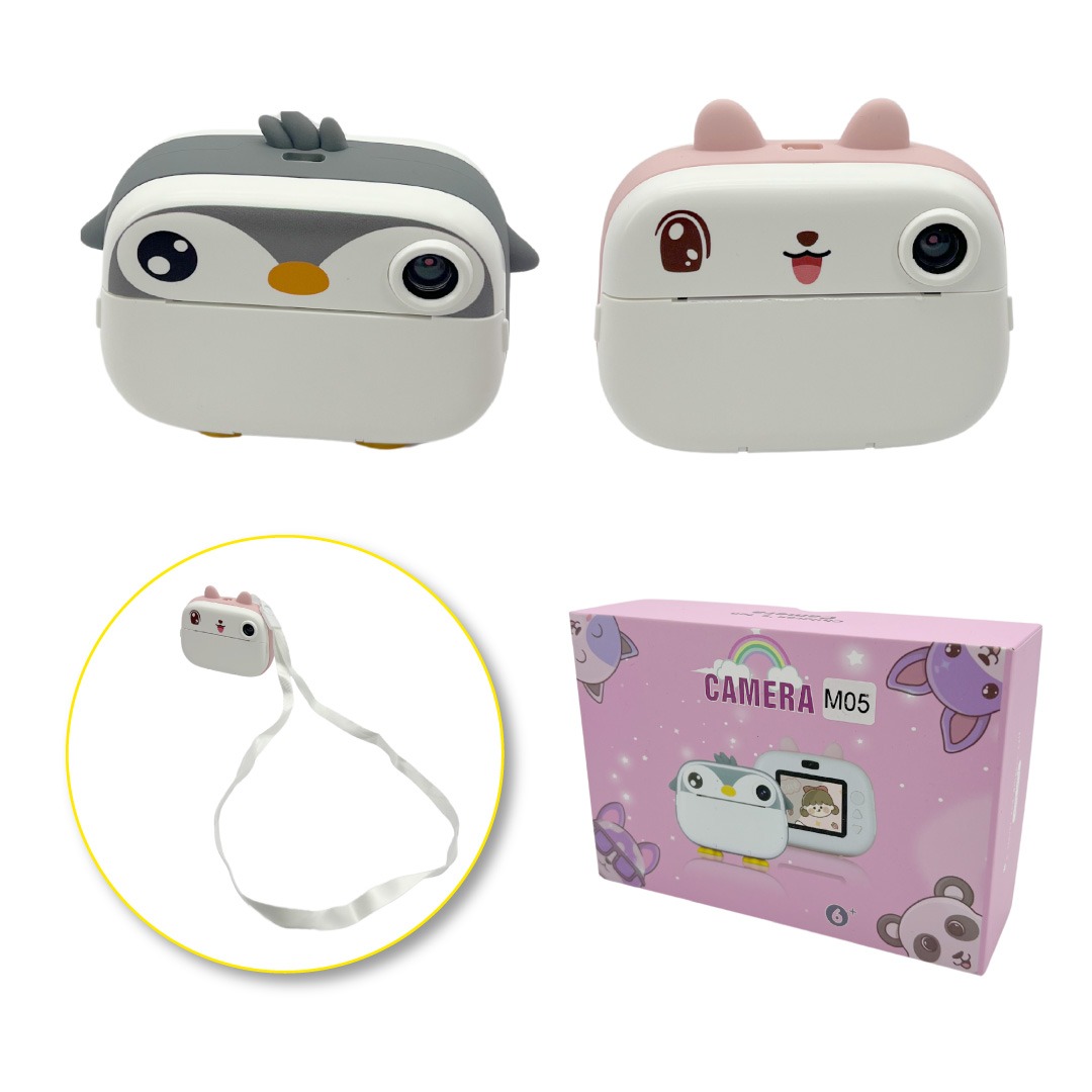 Miniatura 3 de Cámara impresora instantánea